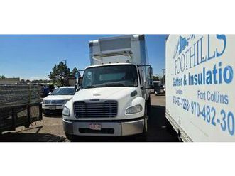 2017 freightliner m2. 106