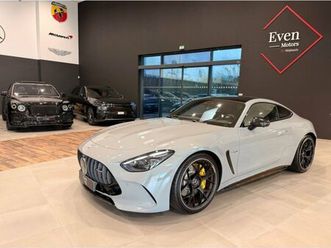 mercedes amg gt ii 63 4matic+ mct 9g speedshift