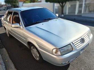 volkswagen santana 2.0 mi 2p e 4p 2001