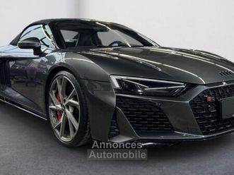 r8 spyder 52 fsi quattro performance