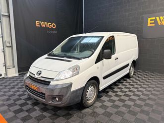 fourgon 2.0 d4d 128ch l2h1