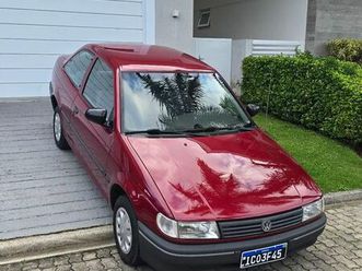 volkswagen logus gli / gl 1.8 1995