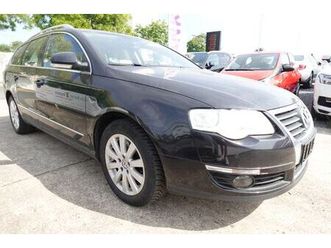 volkswagen passat variant highline+pdc+alcantara+sitzheizun