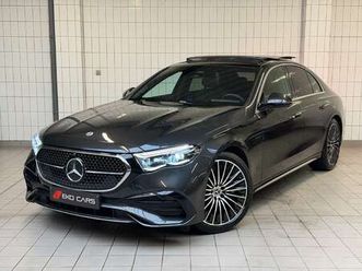 pack amg - full - 2025 - euro 6e - carplay !!!