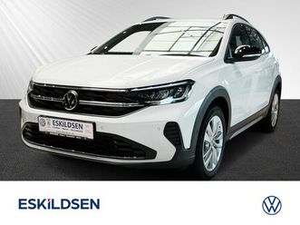 taigo goal 1.0 tsi dsg ahk+sitzheizung+led+navi