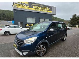 stepway tce 115 cv garantie 1 an