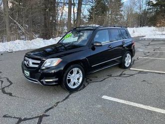 2015 mercedes-benz glk350 4 matic