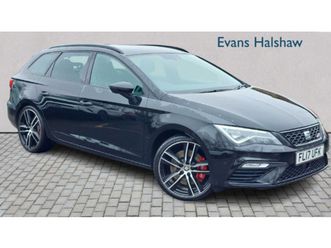2.0 tsi cupra 300 5dr dsg 4drive 2017