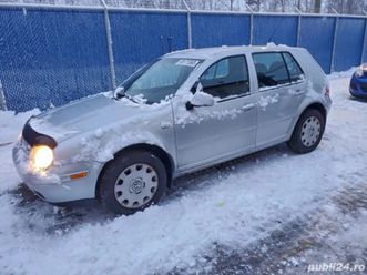 volkswagen golf city 2007