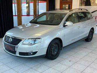 volkswagen passat variant 2.0 tdi 4motion pdc|navi|ahk|shz