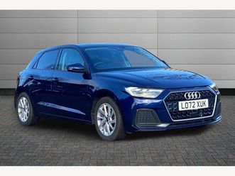 audi a1 30 tfsi 110 sport 5dr