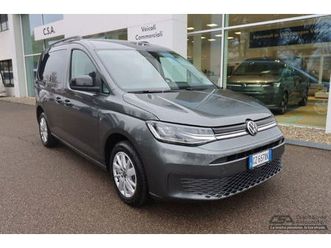 volkswagen caddy 2.0 tdi 122 cv life maxi del 2025 usata a anzola dell'emilia