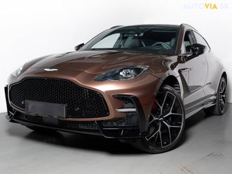 aston martin dbx s magneto bronze 360 degree camera 3 years warranty za 245 727 €