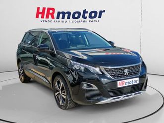 peugeot 5008 allure business