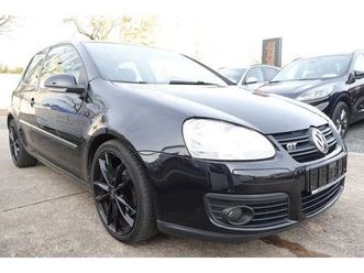 volkswagen golf v lim. gt