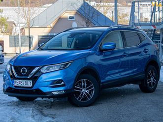 nissan qashqai dig-t 140 n-connecta po rozvodoch aj splátky protiúčet za 14 490 €