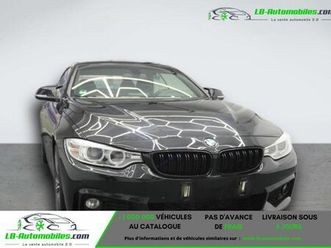 bmw série 4 cabriolet 428i bva