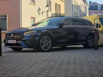 phev business solution / amg line