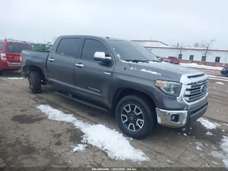 toyota tundra 5.7l limited 5.7l v8