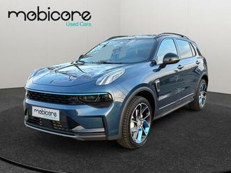 lynk & co 01 phev / hybride