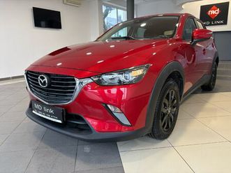 mazda cx-3 1.5 d revolution, 2018 god.