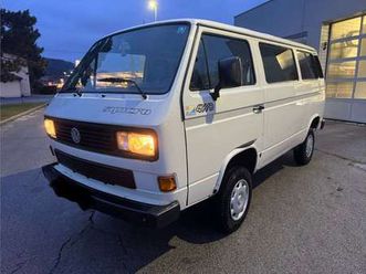 vw t3 syncro