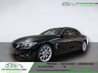 bmw série 4 cabriolet 440i bva