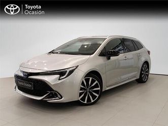 corolla touring sports - my25 style edition 5p hybrid 200 e-cvt