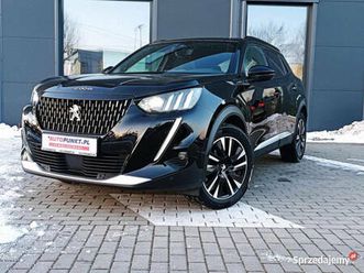 peugeot 2008, 2021r. fv23% * fullled * vc3d * blis * podgrz.fotele+szybap.… kraków - sprzedajemy.pl