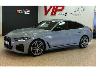 bmw 440 mi xdrive gran coupé navi innovation m sport