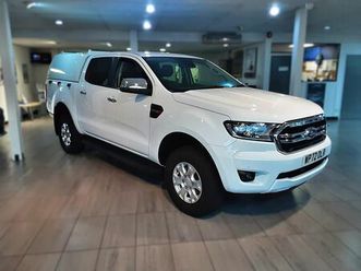 ford ranger xlt ecoblue