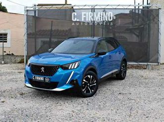 peugeot 2008 1.2 puretech gt eat8