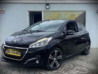 peugeot 208 1.2 puretech gt line