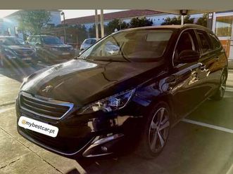 peugeot 308 sw 1.6 bluehdi allure j17