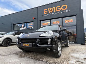 4.8 v8 4x4 385ch s bva - toit ouvrant panoramique - attelage - origine france