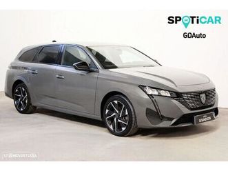 peugeot 308 sw 1.2 puretech allure pack eat8