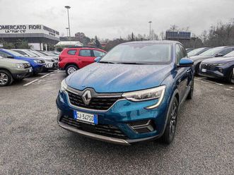 renault arkana 1.6 full hybrid esprit alpine 145cv del 2022 usata a roma
