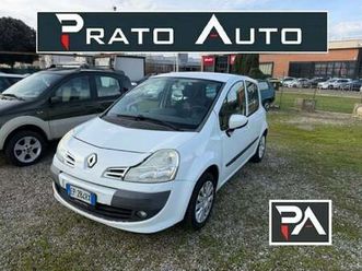 renault modus 1.2 16v tce live del 2013 usata a prato