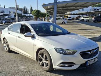 opel, vauxhall insignia 1,5l 2019