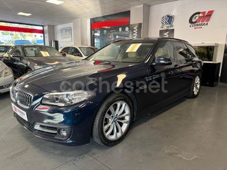 bmw serie 5 520da xdrive touring