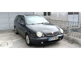 lancia lybra sw 1.9 jtd ls