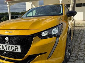 peugeot e-208 50 kwh allure