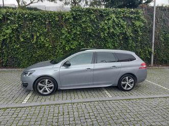 peugeot 308 1.6 bluehdi fap, 120cv