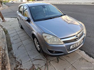 opel, vauxhall astra 1,4l 2007