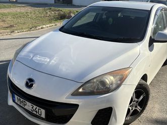 mazda axela 1,5l 2012