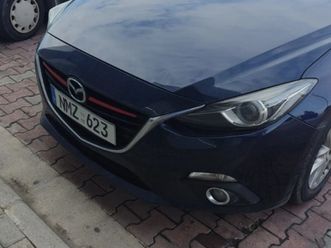 mazda axela 1,5l 2015