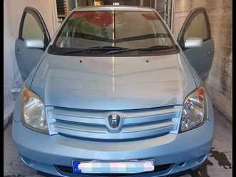 toyota ist 1,3l 2004