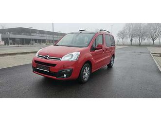 citroën berlingo multispace bluehdi 100 s&s etg6 shine automatik