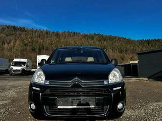 1.6 hdi selection 114ps 2-schiebetüren pkw ac