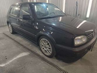 vw golf gti tdi jubi 69/400.